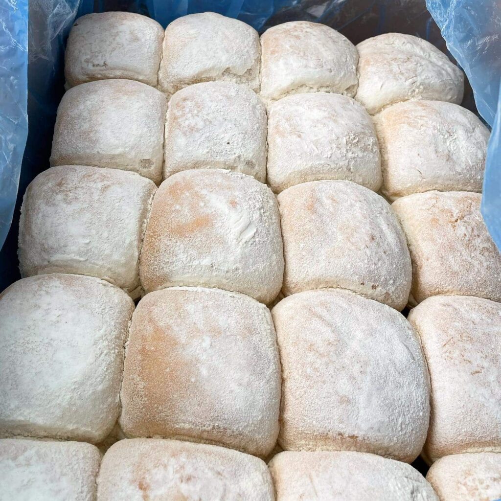 The Waterford blaa can only be made in Waterford.