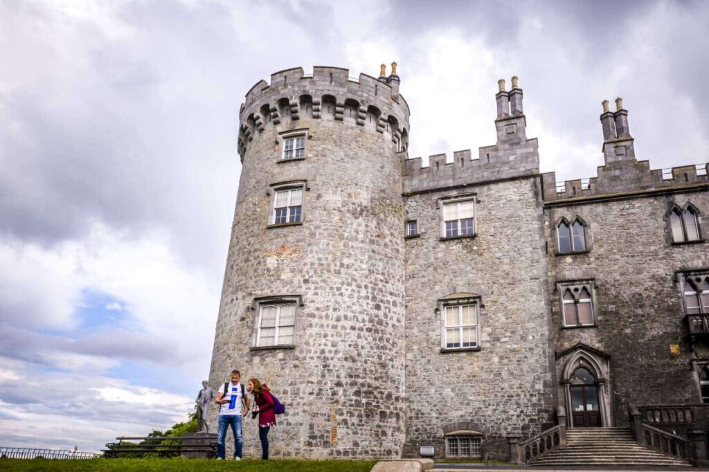 The rich heritage is one of the reasons Ireland is the best country to live in.