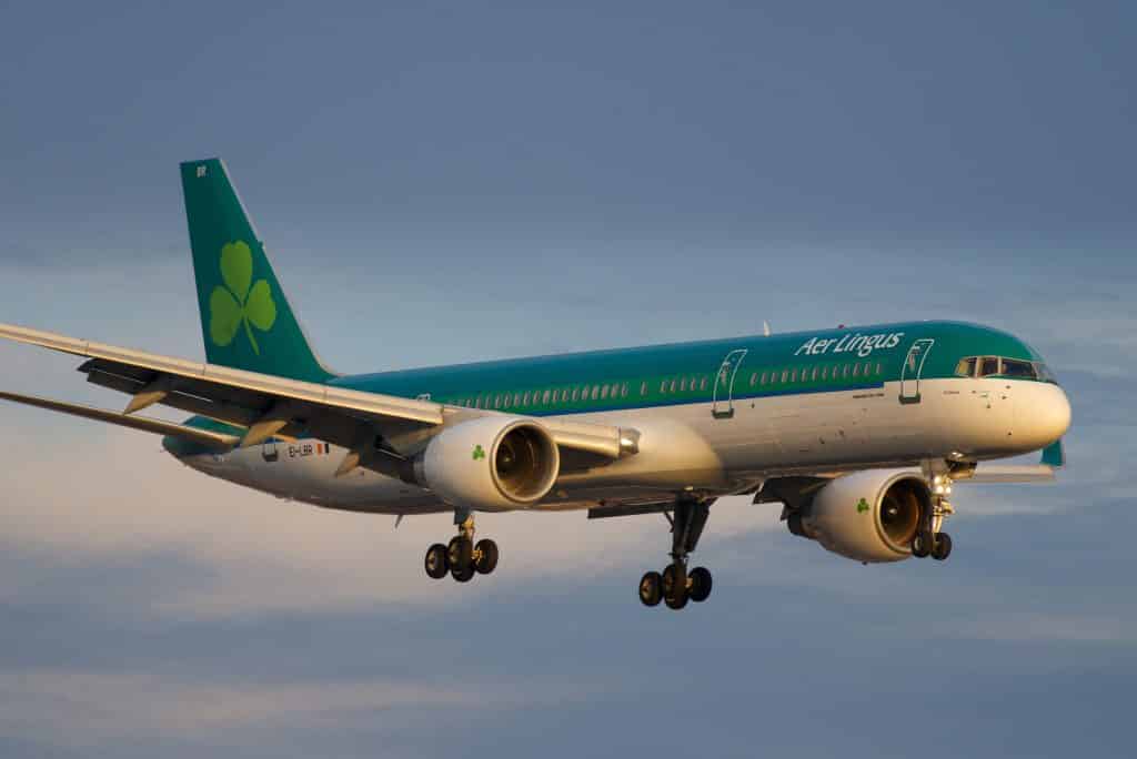 plane tours ireland