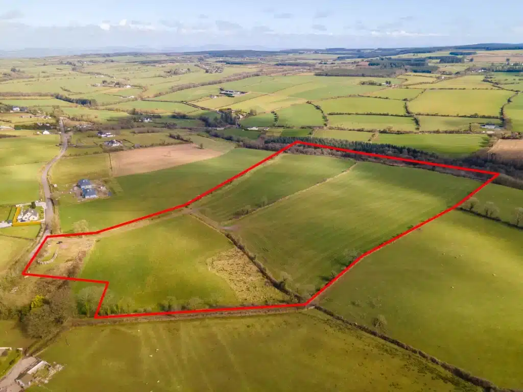 Ballincurrig is a huge plot of land in County Cork.