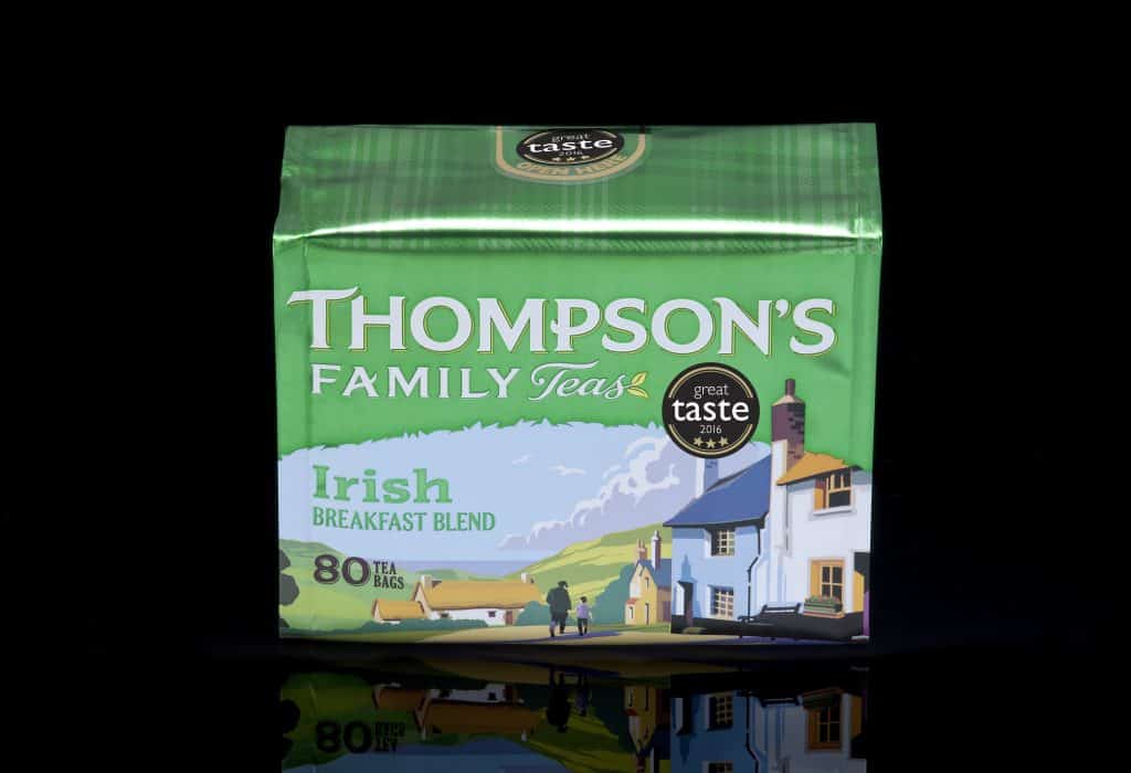 The packed tea bags are one of the things you’ll relate to if you went camping in Ireland.