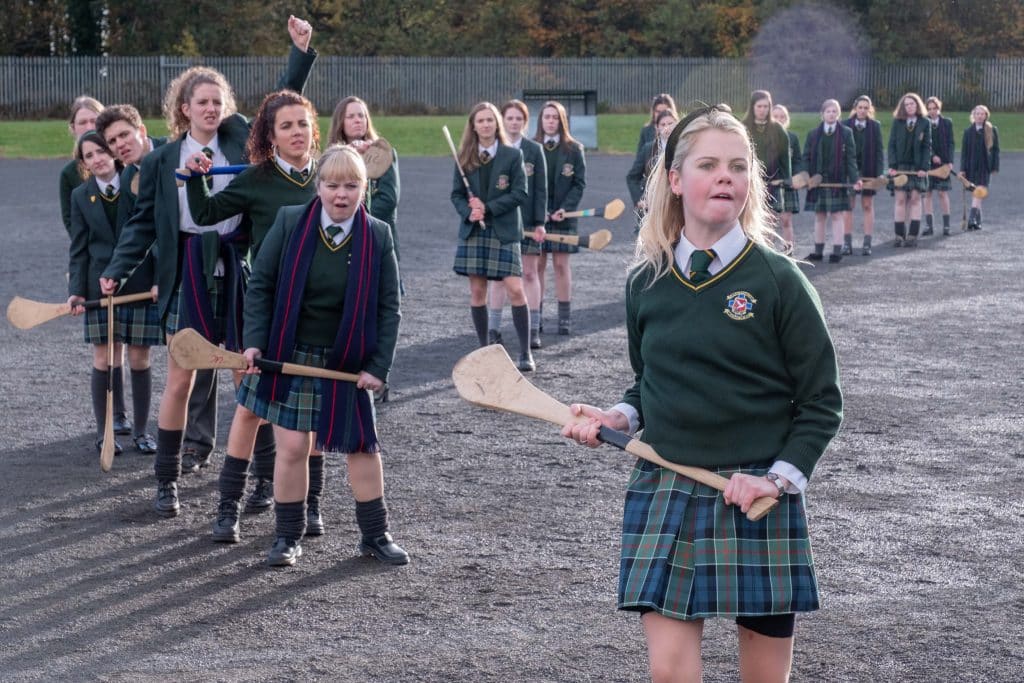 Derry Girls is such a great show.