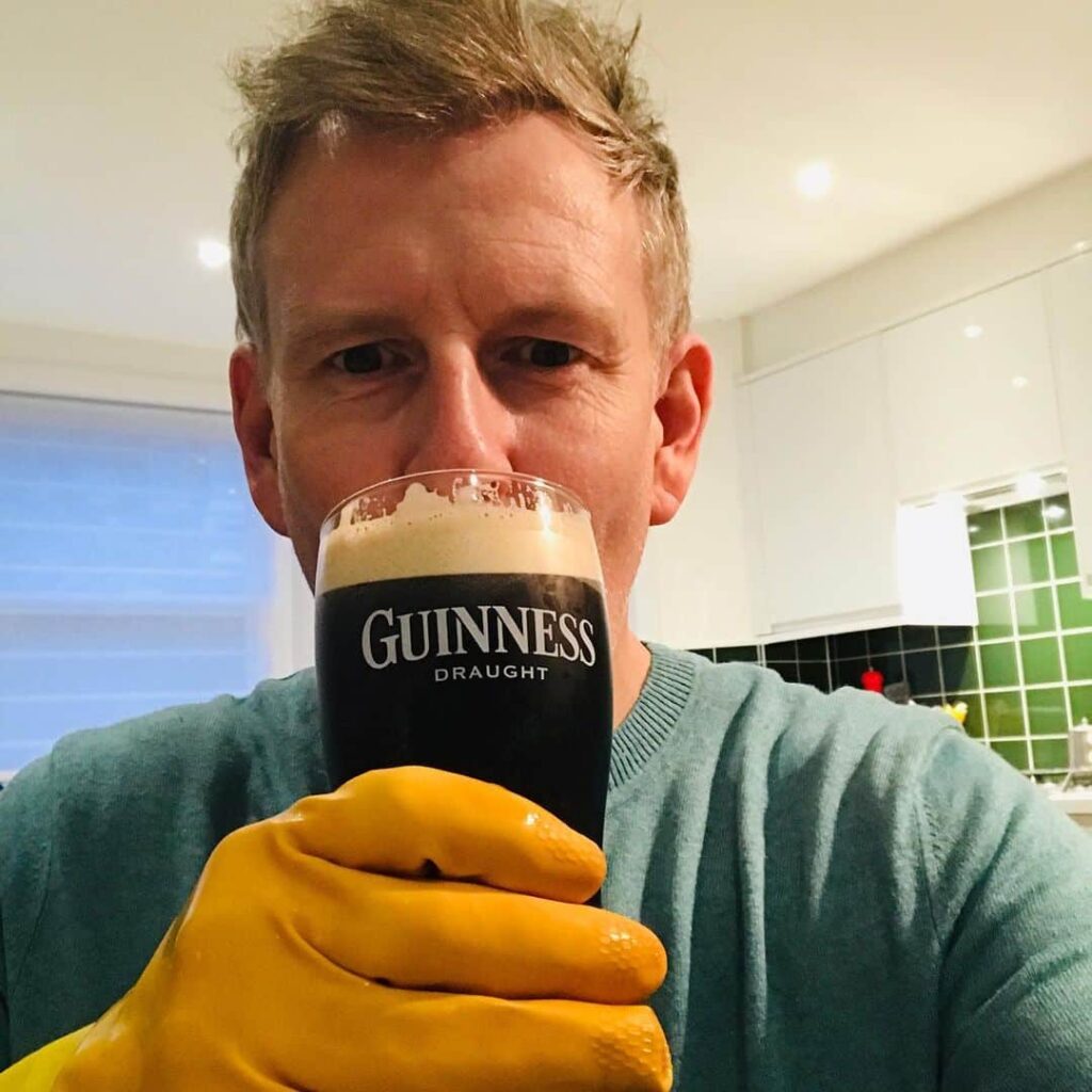 Patrick Kielty is one of the Irish comedians you can't miss.