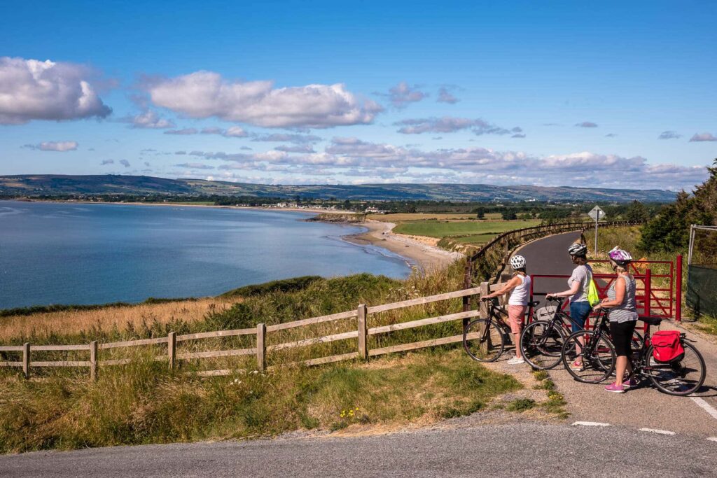 The Waterford Greenway is one of the bucket list-worthy cycling routes in Ireland.