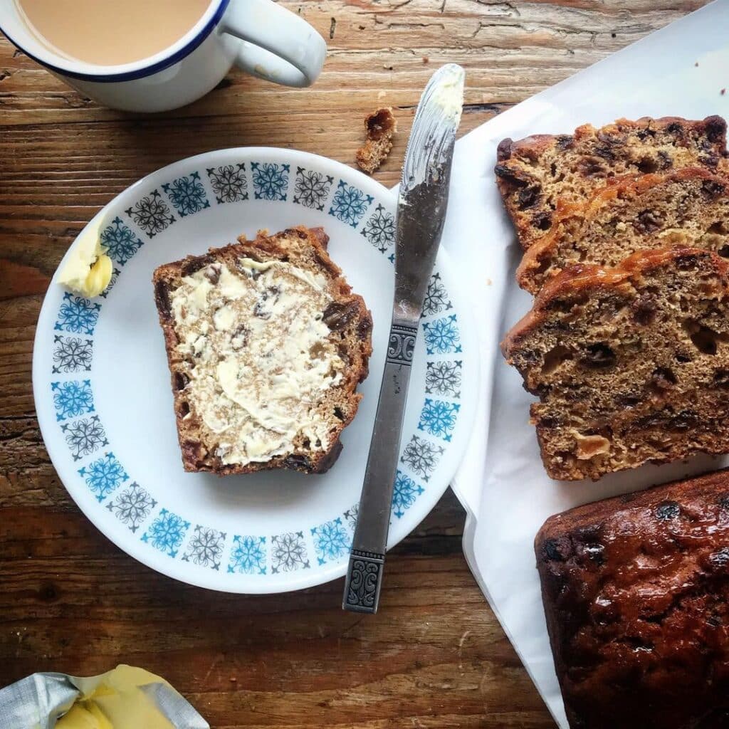 Have you ever tried this delicious Irish sweet bread?