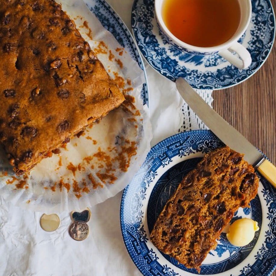 You won't want to miss this delicious Barmbrack recipe.