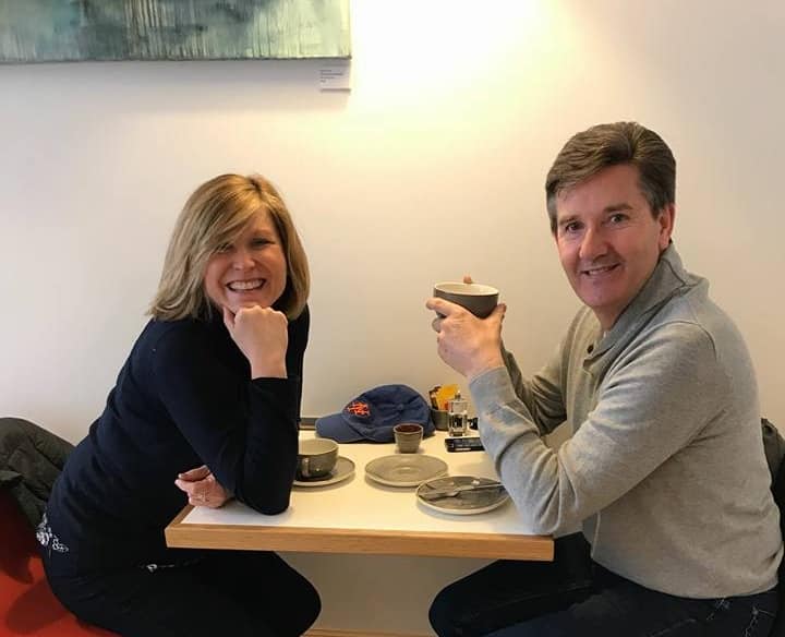 Daniel doesn't drink, one of the things you never knew about Daniel O'Donnell.