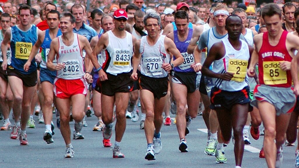 The SSE Airtricity Dublin City Marathon is one of the biggest events in Ireland's sporting calendar.