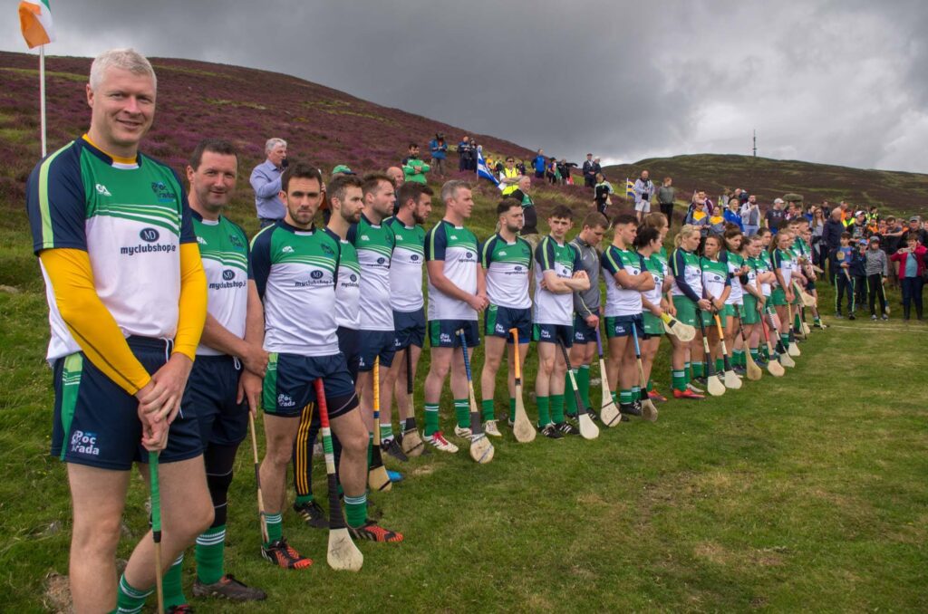 The All-Ireland Poc Fada Championships are held in Louth.
