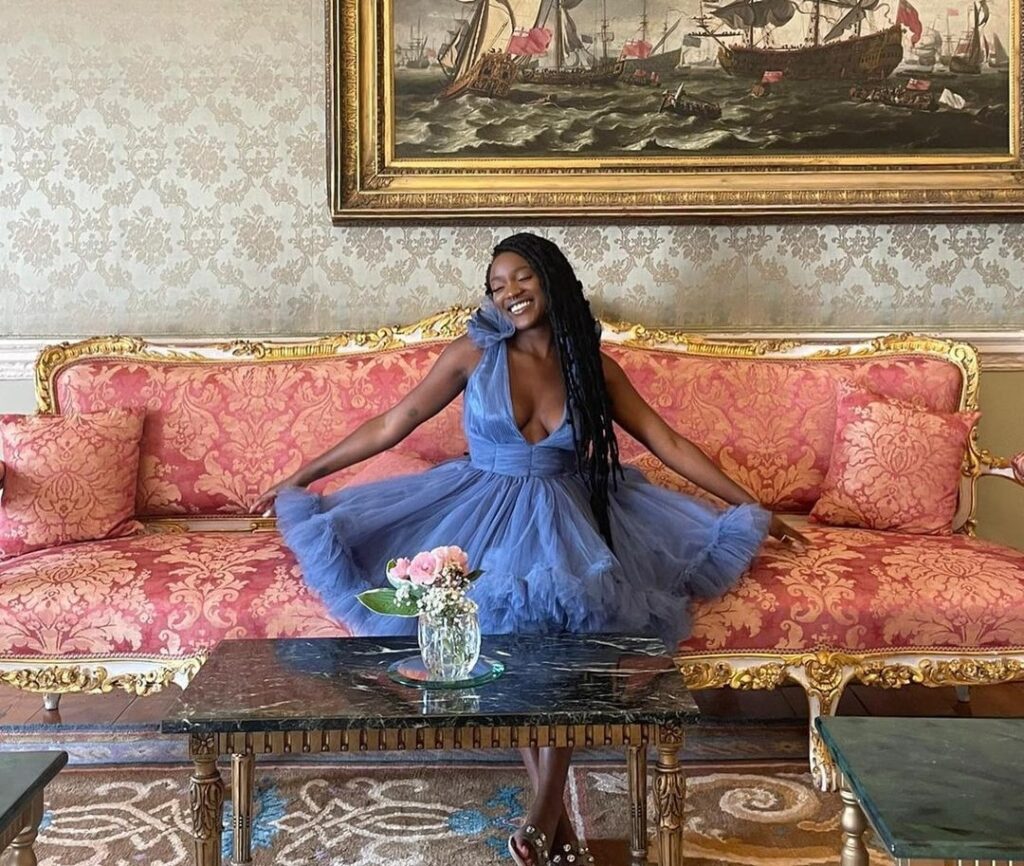 Tolu Makay is one of the best young Irish talent.